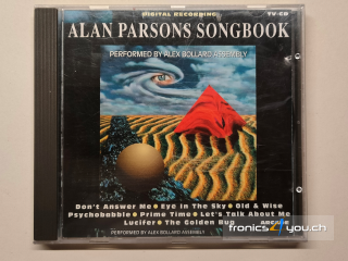 CD Alan Parsons Songbook