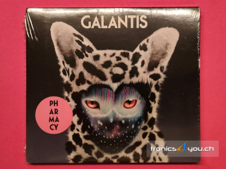 CD Galantis ‎– Pharmacy (NEU)