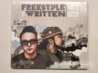 CD Freestyle vs. Written (NEU)