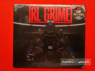 CD RL Grime ‎– Void (NEU)