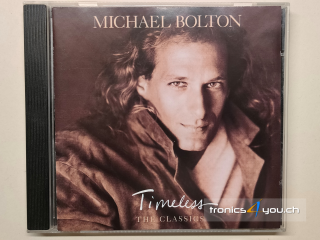 CD Michael Bolton - Timeless (The Classics)