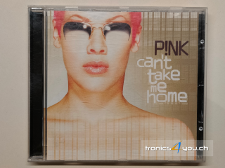 CD P!NK - can't take me home