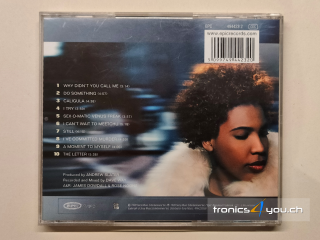 CD Macy Gray - On how life is