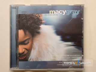 CD Macy Gray - On how life is