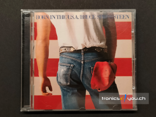 CD Bruce Springsteen - Born in the U.S.A.