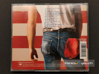 CD Bruce Springsteen - Born in the U.S.A.