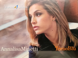 CD Annalisa Minetti - TrenoBlu