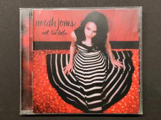 CD Norah Jones - not too late