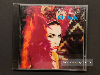 CD ANNIE LENNOX - DIVA