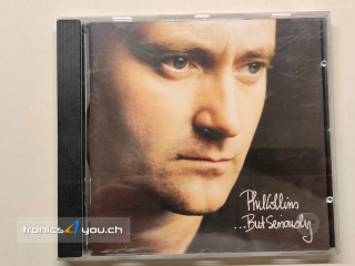 Phil Collins - ...But Seriously