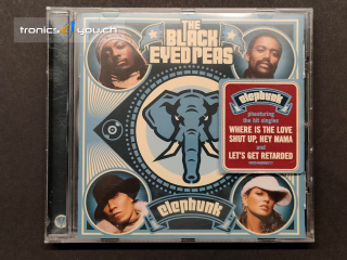 The Black Eyed Peas - Elephunk