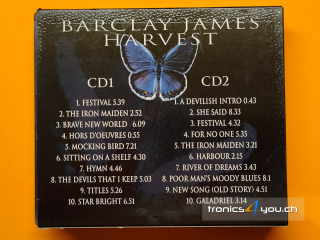 2 CD - Barclay James Harvest - GOLD