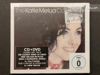 The Katie Melua Collection - Dramatico (NEU)