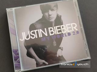 Justin Bieber - My World 2.0