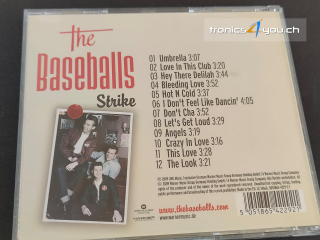 The Baseballs - Strike