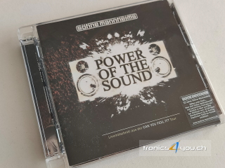 Söhne Mannheims - Power of the Sound - 2xCD