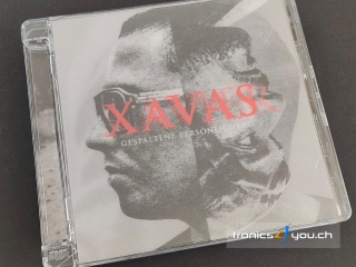 XAVAS - Gespaltene Persönlichkeit