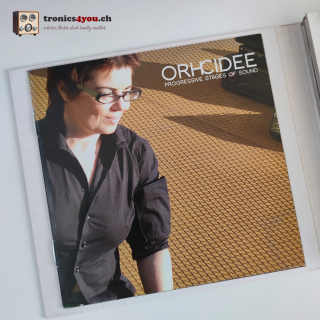 Pia Palme - ORHCIDEE (Doppel-CD)