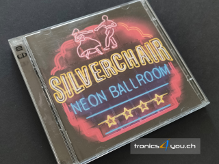 SILVERCHAIR - NEON BALLROOM (2 CDs)