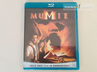 Blu-Ray DIE MUMIE