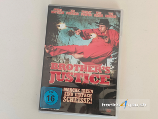 Brother's Justice - Manche Ideen sind ...