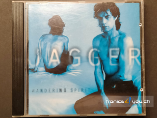 Mick Jagger - Wandering Spirit