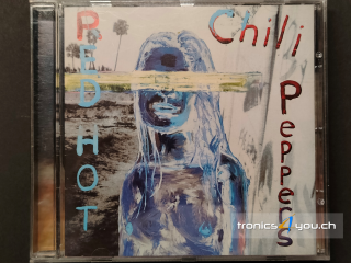 Red Hot Chilly Peppers - By the Way