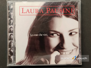 Laura Pausini - Le chose che vivi.