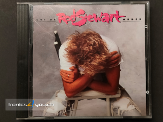 Rod Stewart - Out Of Order