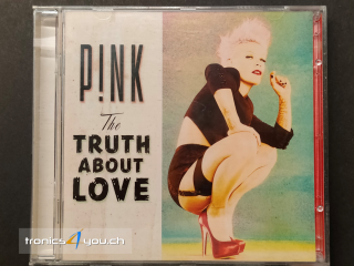 P!NK - The Truth about Love