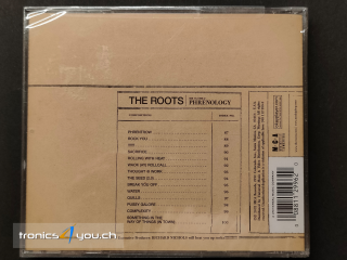 ROOTS - PHRENOLOGY (NEU)