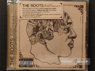 ROOTS - PHRENOLOGY (NEU)