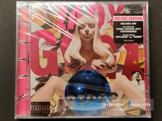 LADY GAGA - ARTPOP - DELUXE EDITION (NEU)