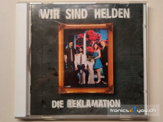 Wir sind Helden - Die Reklamation