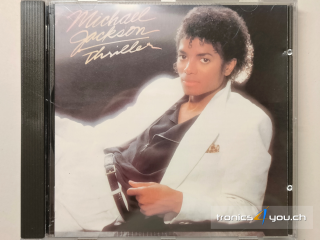 Michael Jackson ‎– Thriller