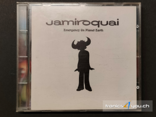 Jamiroquai – Emergency On Planet Earth