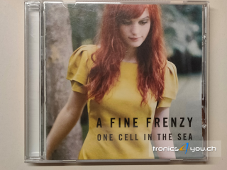 A Fine Frenzy ‎– One Cell In The Sea