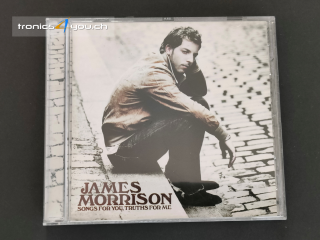 James Morrison-SONGS FOR YOU, THRUTHS FOR ME