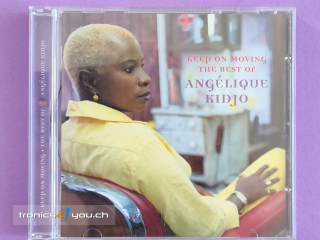 Angélique Kidjo – Keep On Moving