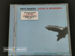 mark knopfler - sailing to philadelphia