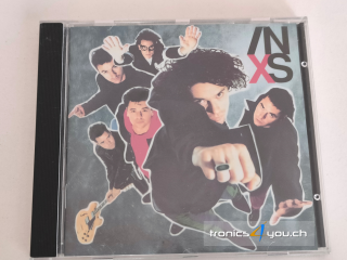 INXS - X