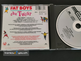 FAT BOYS - THE TWIST