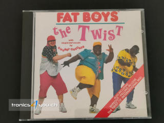 FAT BOYS - THE TWIST