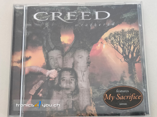 CREED - WEATHERED