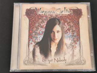 Vanessa Carlton - Be not Nobody