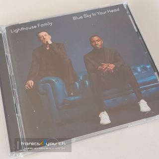 Lighthouse Family - Blue Sky in Your Head