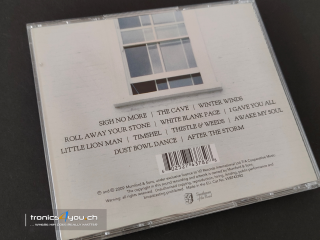 Doppel-CD Mumford & Sons - SIGH NO MORE