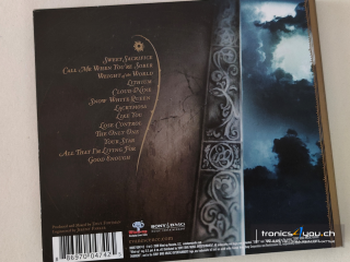 CD Evanescence - The Open door