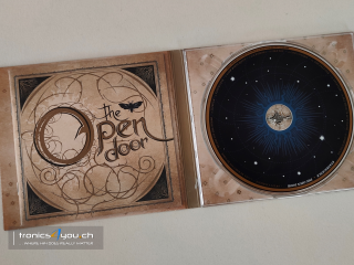 CD Evanescence - The Open door