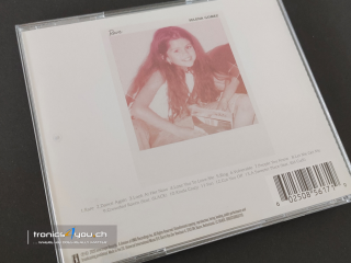 CD - SELENA GOMEZ - RARE